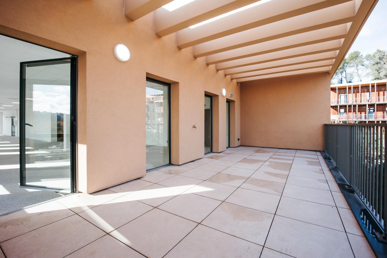 Bureau Aix-en-Provence 5363m² Location bureau Aix-en-Provence Bouches-du-Rhône OLBUR2115098 23